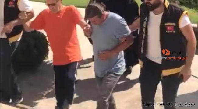 Safari cipin sürücüsü: Emniyet kemeri için uyardım, kimse beni takmadı