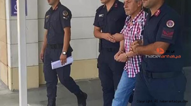Şüphe üzerine durdurulan araçtan firari cinayet hükümlüsü çıktı