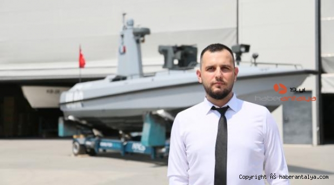 Türkiye'nin ilk SİDA'sının, seri üretimine başlandı