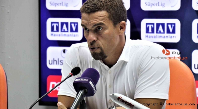 Valerien Ismael: "Kendi kendimizi cezalandırdığımız bir maç oldu"