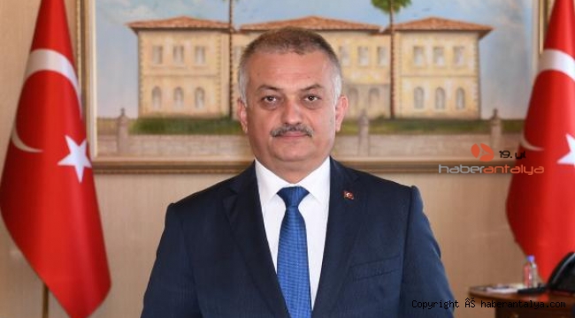 Vali Yazıcı'dan 30 Ağustos Zafer Bayramı mesajı; 'Bu topraklardaki son şaheserimiz...'