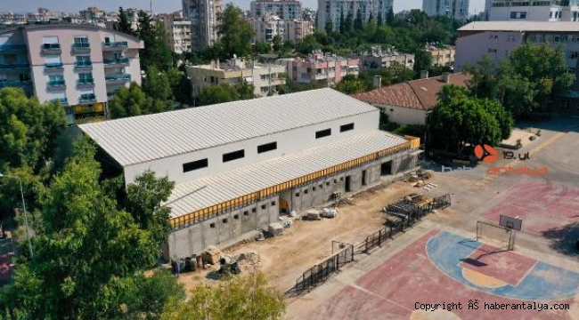Yeni eğitim yılıyla açılacak