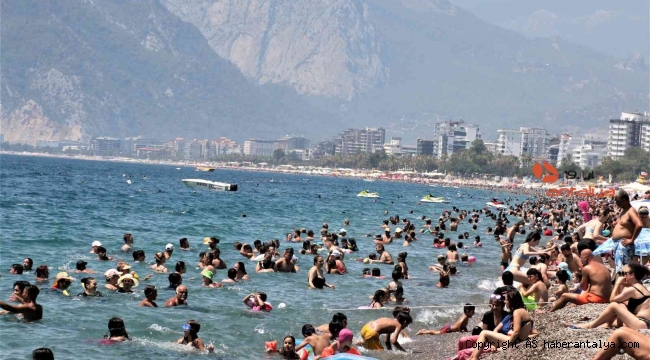 Yerli turist için Eylül ve Ekim daha uygun