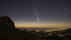 Yılın en etkileyici meteor yağmuru; hızları saniyede 66 kilometre