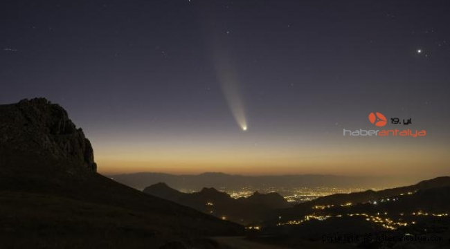Yılın en etkileyici meteor yağmuru; hızları saniyede 66 kilometre