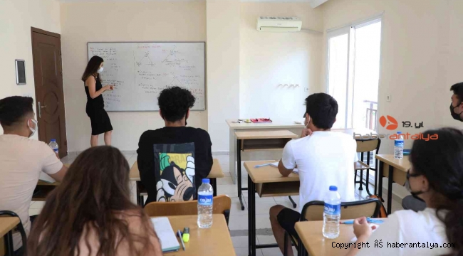 YKS hazırlık kursu kayıtları başladı