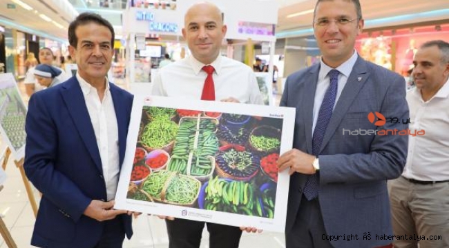 12. Tarım Orman ve İnsan Fotoğraf Sergisi açıldı