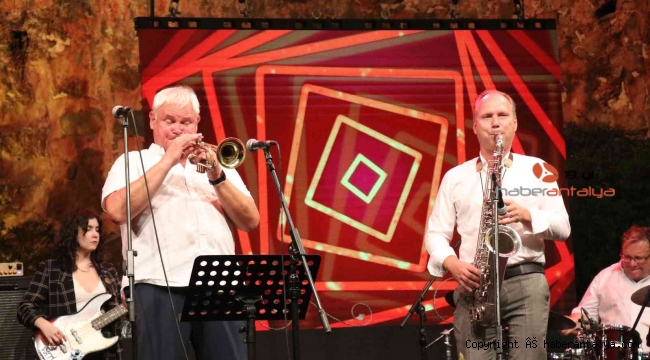 17. Uluslararası Caz Festivali sona erdi