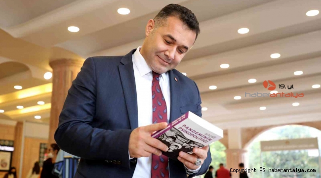 4. Alanya Kitap Fuarı 30 Eylül'de kapılarını açıyor