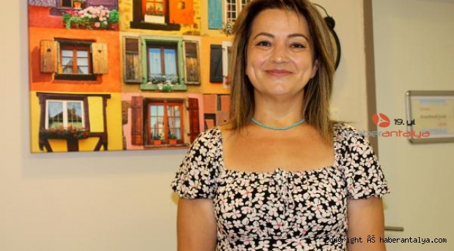 8 ayda 41 kilo verdi; '15 yaş genç hissediyorum'