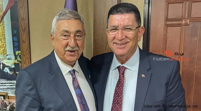 AESOB Başkanı Dere, yeniden TESK yönetiminde
