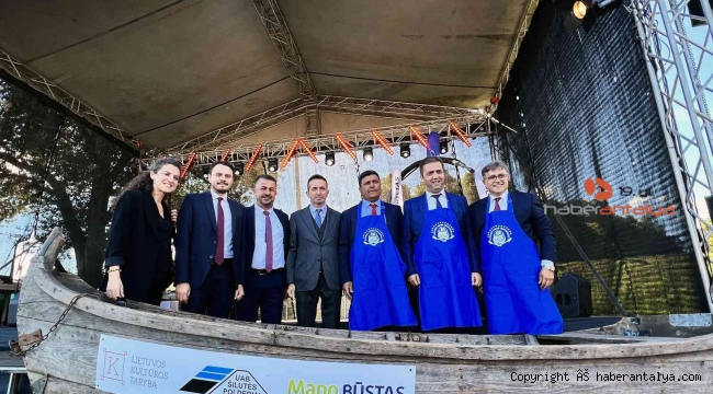 Alanya Belediyesi, kardeş şehir Silute'de