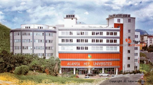 Alanya HEP'te doluluk oranı yüzde 90