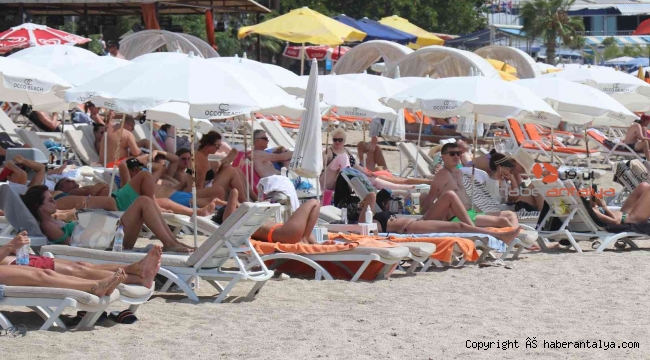 Alanya'da iç pazar hareketliliği devam ediyor
