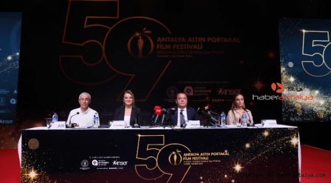 Altın Portakal pandemi öncesine dönüyor