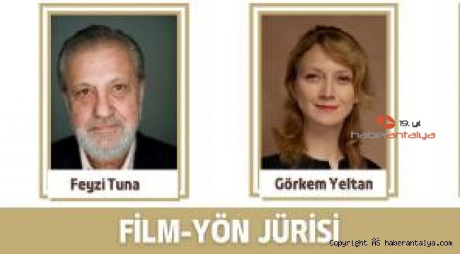 Altın Portakal'da ödüller, ustalar anısına