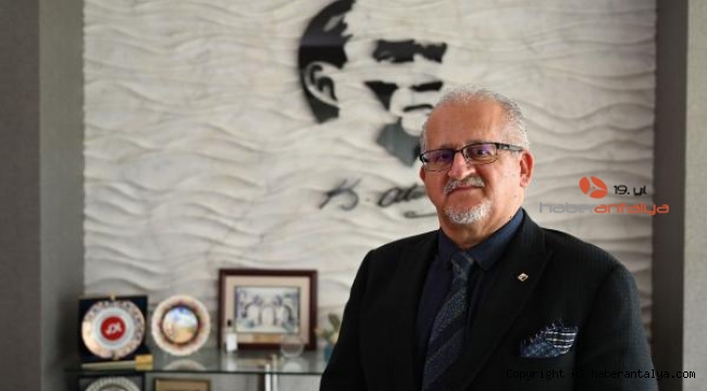 ANSİAD Başkanı Akıncı'dan ATSO seçimi değerlendirmesi; 'Desteğimiz devam edecek'