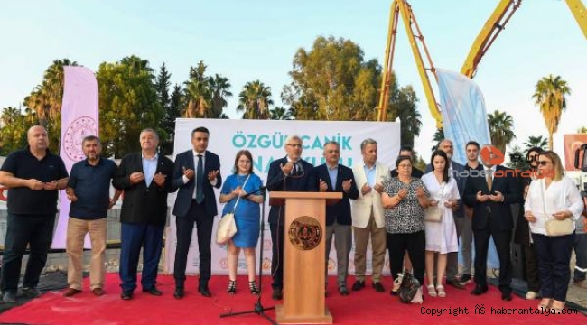 Antalya, hayırsever sıralamasında Türkiye'nin ilk 5'inde 
