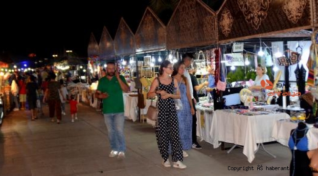 'Antalya Lisesi' temalı turizm festivali