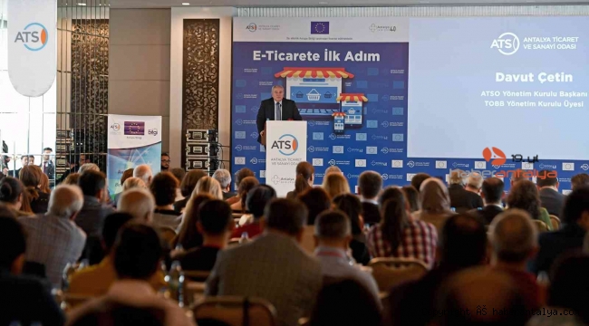 "Antalya olarak yakın dönemde 3 milyar dolar ihracatı konuşacağız"
