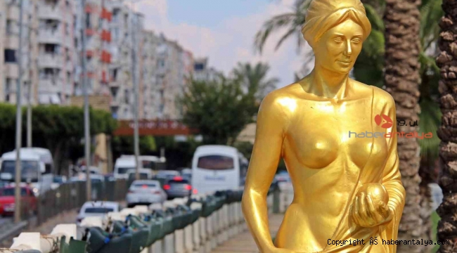 Antalya'da 'Altın Portakal' mevsimi 