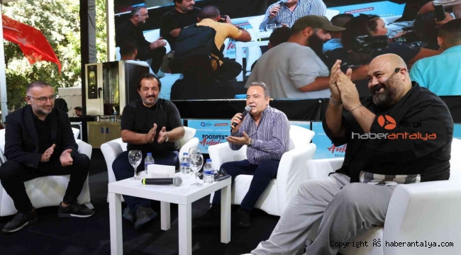 I residenti di Antalya hanno partecipato a conferenze e seminari di chef famosi – CULTURA-ARTE
