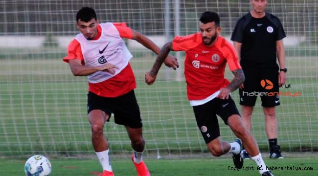 Antalyaspor, Kayseri'ye 4 eksikle gidiyor