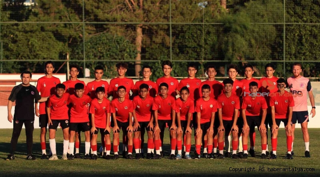 Antalyaspor & Mac Allister işbirliği sürüyor