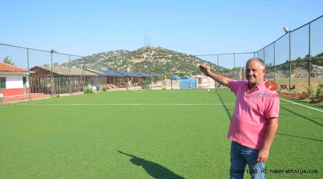 ASKF Başkanı Bulut güven tazeledi