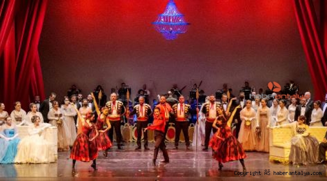 Aspendos Festivali'nde bir aşk hikâyesi daha; İşte program 