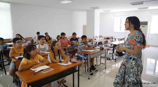 ATABEM kış dönemi kurs kayıtları başladı