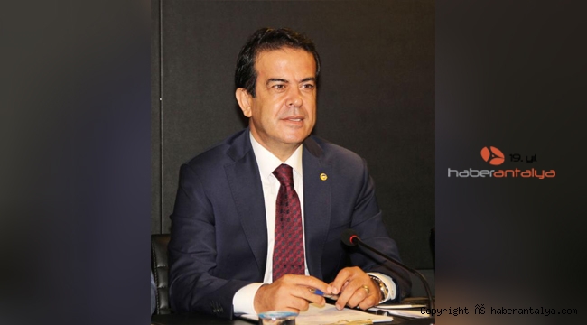 ATB Başkanı Çandır:Temmuz'da üretici fiyatı girdi maliyetini geçti 