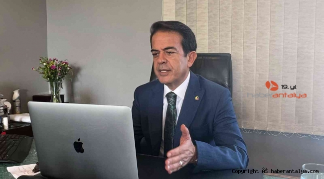 ATB eylül ayı meclisi toplandı; 'Ortak akılla hareket ettik'