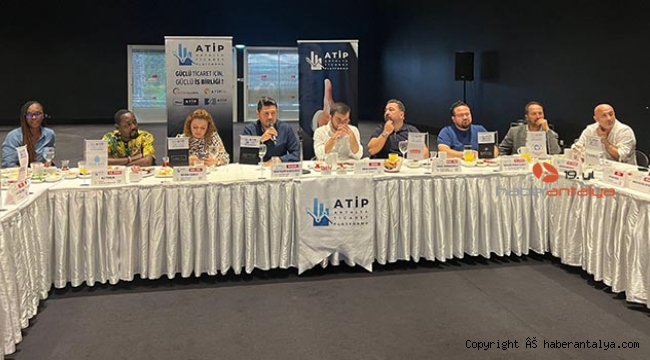 ATİP üyelerine ‘iletişim’ eğitimi