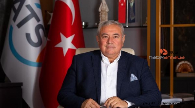 ATSO Başkanı Çetin: Kredi sorunu devam ediyor