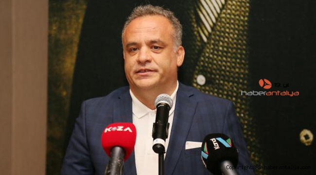 ATSO'da 3'üncü aday Güney