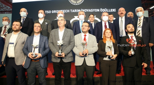ATSO Growtech Tarım İnovasyon Ödülleri başvuruları başladı