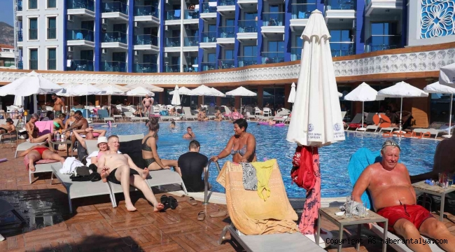 Avrupa'daki doğalgaz krizi Antalya'ya yaradı !