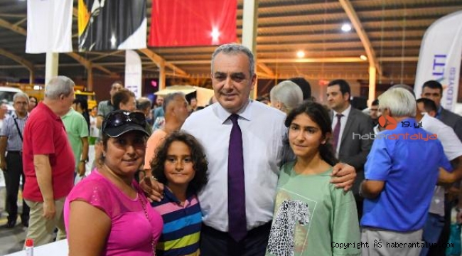 Başkan Esen, Liman'da vatandaşı dinledi