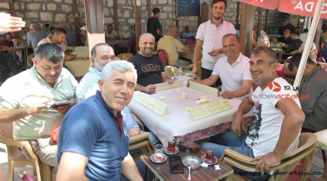 Başkan Uysal: "Çiftçilik yapıyorsak daha iyisini yapmalıyız"