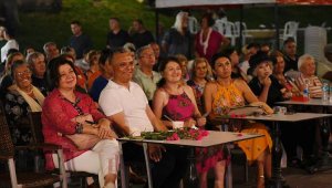 Başkan Uysal turizm festivaline katıldı