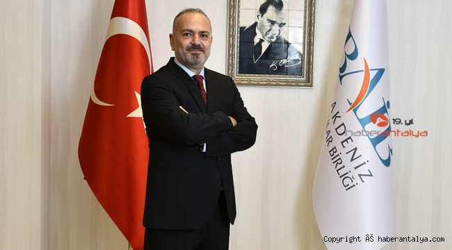 Batı Akdeniz ihracatı 8 ayda geçen yılın aynı önemine oranla yüzde 5,14 arttı