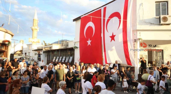 Beşparmaklar Kültür Sanat Günleri başladı