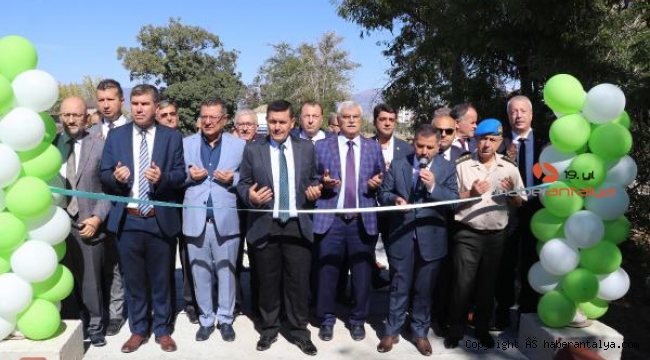 Burdur Şeker Fabrikası'nda kampanya dönemi başladı