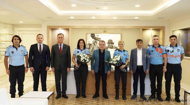 Büyükşehir Belediyesi, zabıta sayısını 235'e çıkartıyor