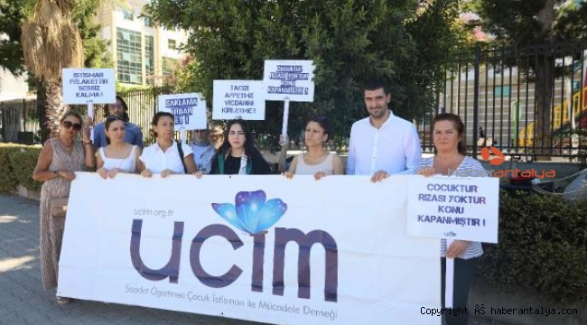 Çocuk istismarından 636 yıl hapis cezası aldığı davada yeniden yargılanan sanık beraat istedi