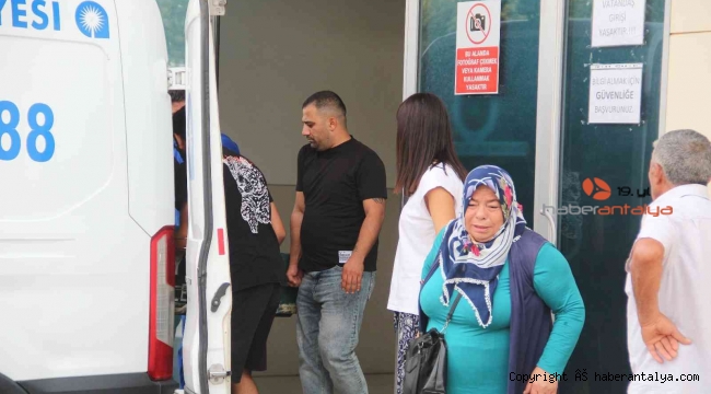 Darp edildikten sonra taksinin altında kalan gencin cenazesi adli tıptan alındı