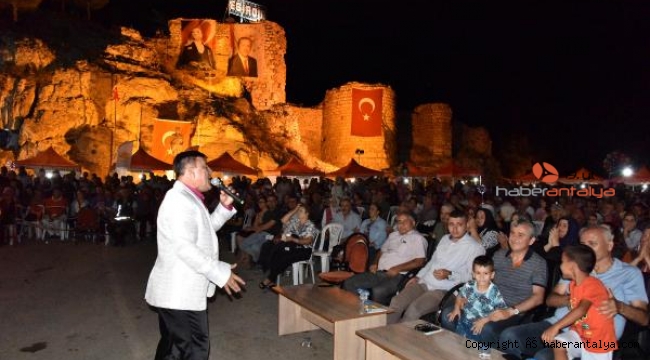 Elma Hasat Festivali sona erdi