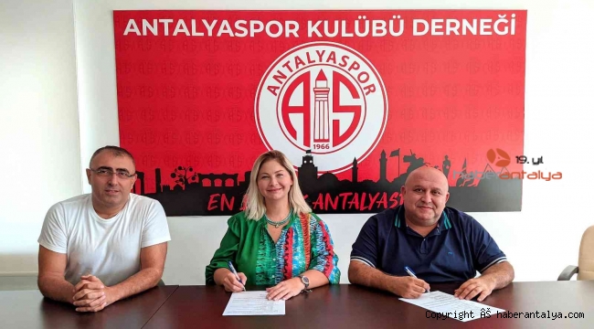 Filenin Akrepleri ile Antalya Reçelleri arasında sponsorluk sözleşmesi imzalandı