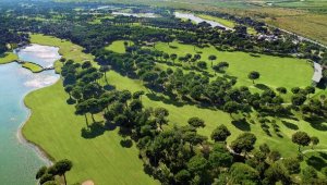 Gloria Golf Club, Avrupa'nın en iyi 15. tesisi seçildi